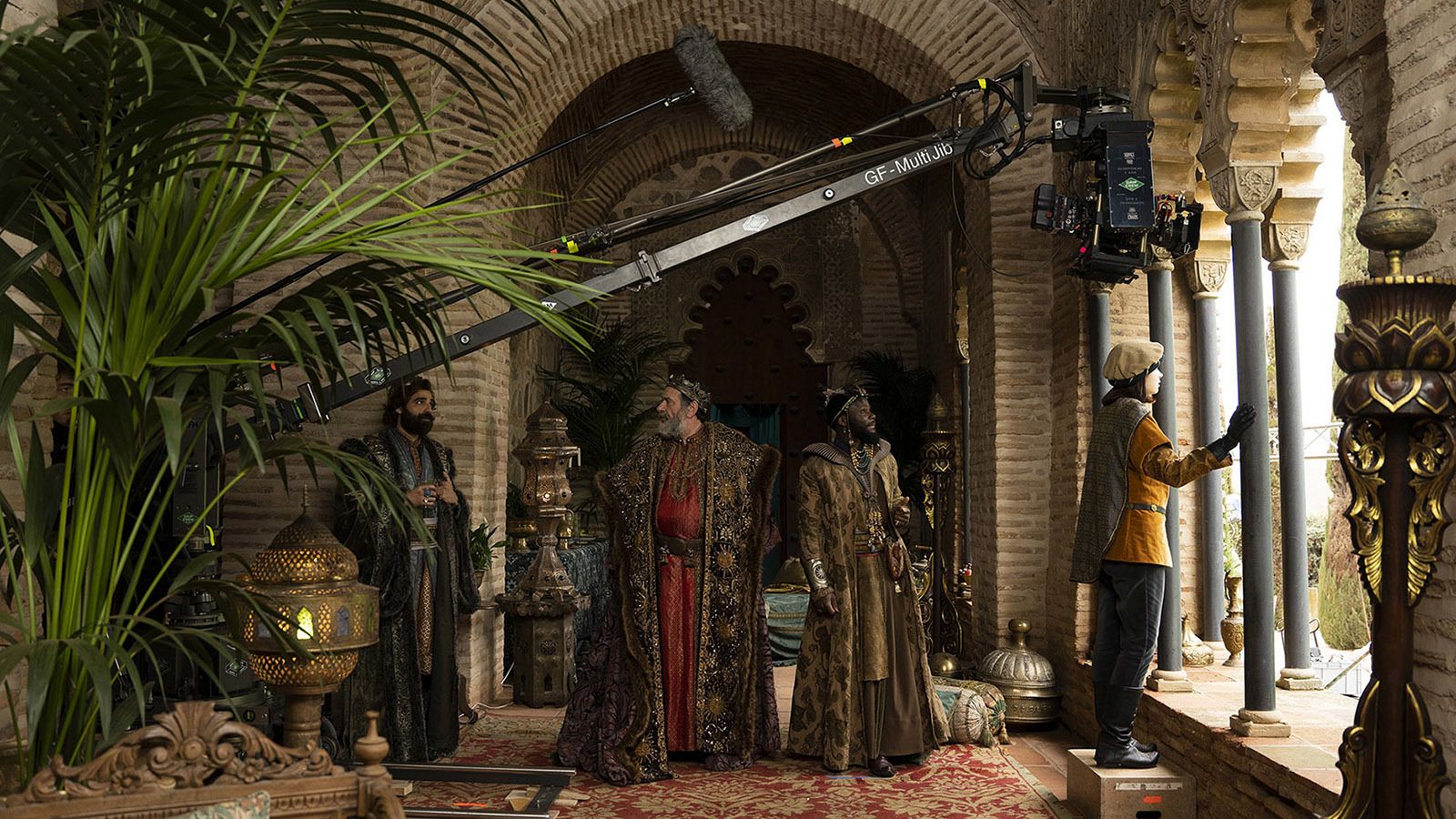 'Reyes contra Santa'