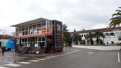 'La Gran Consulta' de RTVE se acerca a la cultura, gastronomía y lengua extremeña en Cáceres