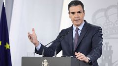 Sánchez defiende que el acuerdo con Marruecos garantiza "la integridad territorial" y espera abrir "muy pronto" las fronteras