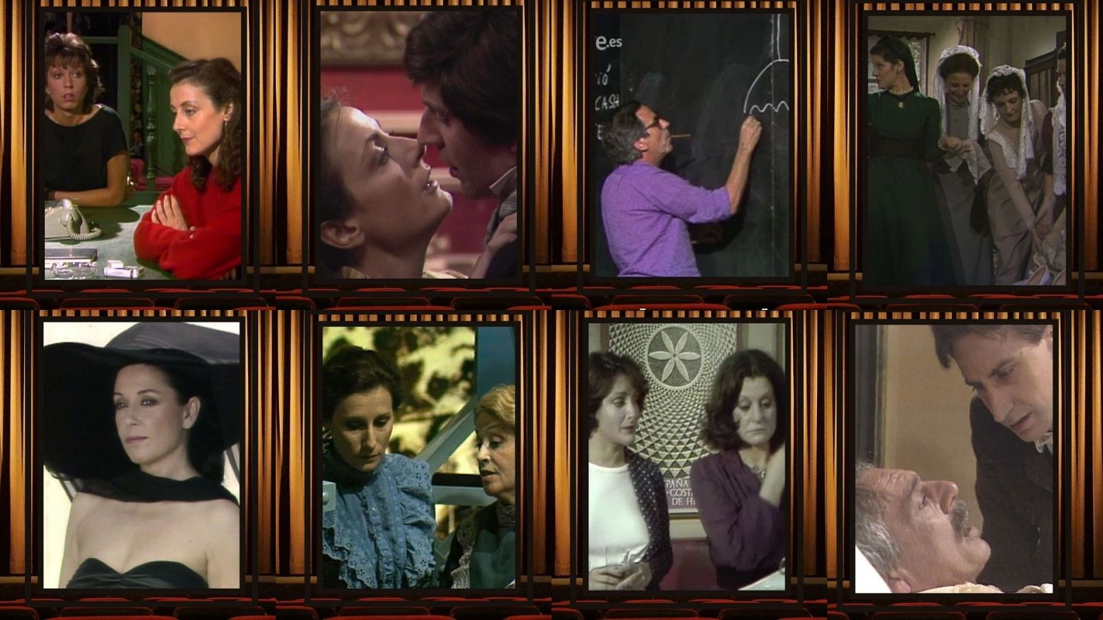 Obres de teatre enregistrades a les dècades dels 80 i 90