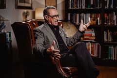 Carlos Herrera sobre el Rey Emérito: "A nadie le hace gracia salir de su casa con una maleta y dos bolsas de ropa"