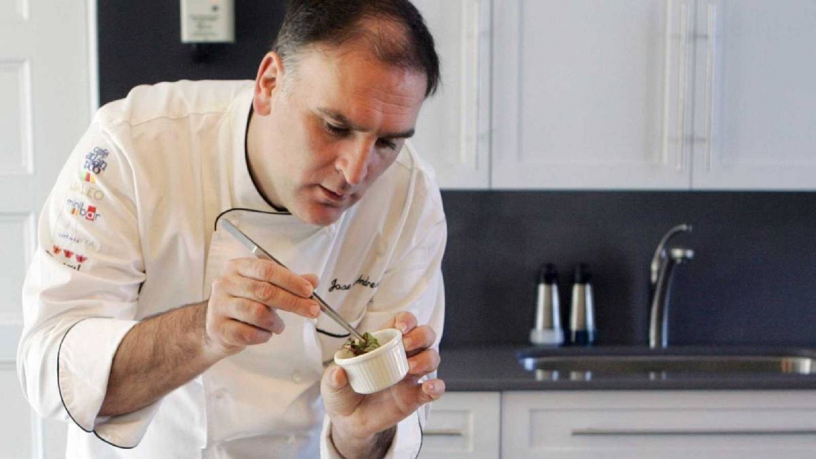Biden nombra al chef español José Andrés asesor de Deporte y Nutrición
