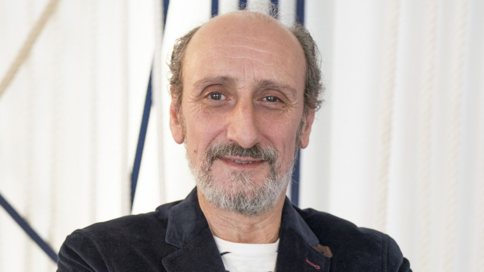 El actor José Luis Gil