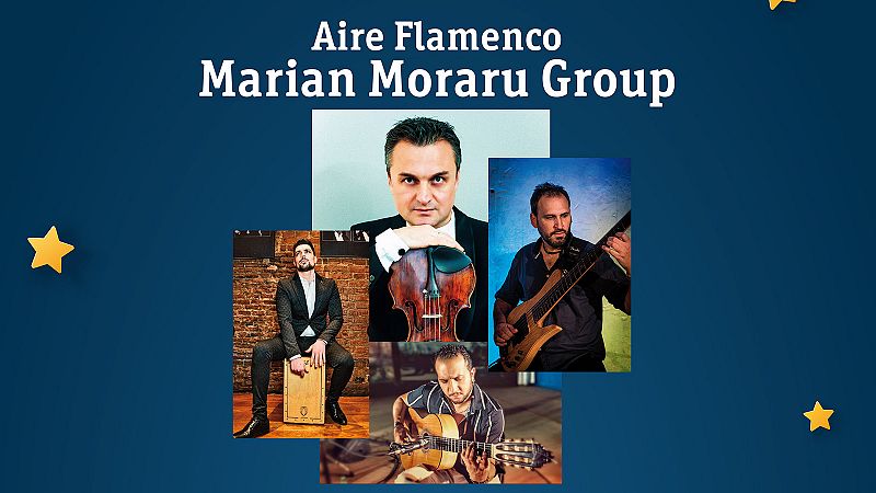'Las noches del Monumental' recibe a Marian Moraru Group con su 'Aire flamenco'