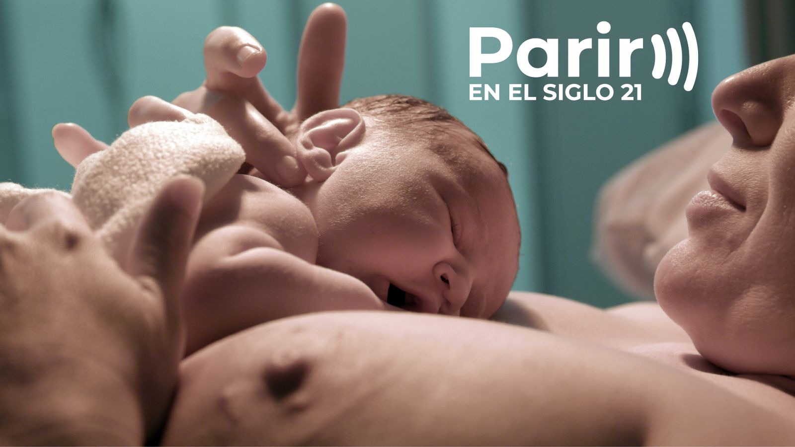 Parir en el siglo 21. El podcast