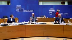 La UE posterga nuevas sanciones a Rusia e insta a detener los "crímenes de guerra" inmediatamente