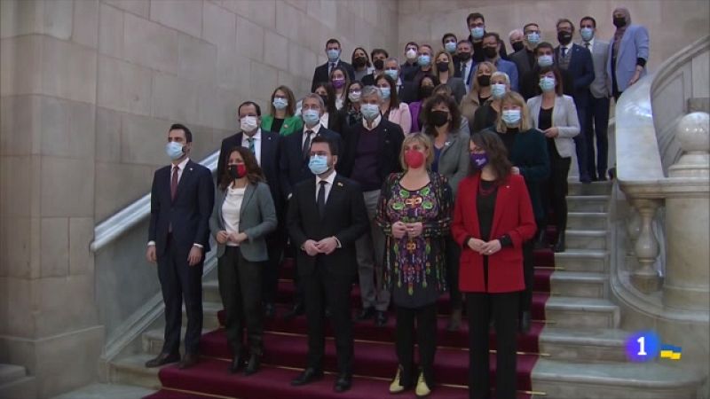 Junts es desdiu del pacte unitari que havia signat per blindar el català a les escoles  