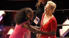 Los 15 momentos desternillantes de los Oscar: de la 'pelea' de Stallone al perreo de Glenn Close