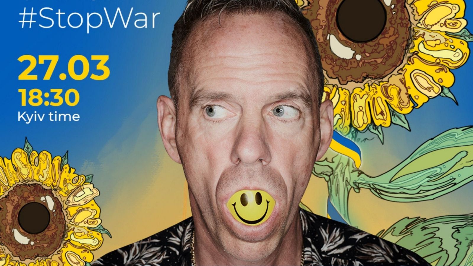 Sigue en directo el concierto solidario por Ucrania en RTVE Play