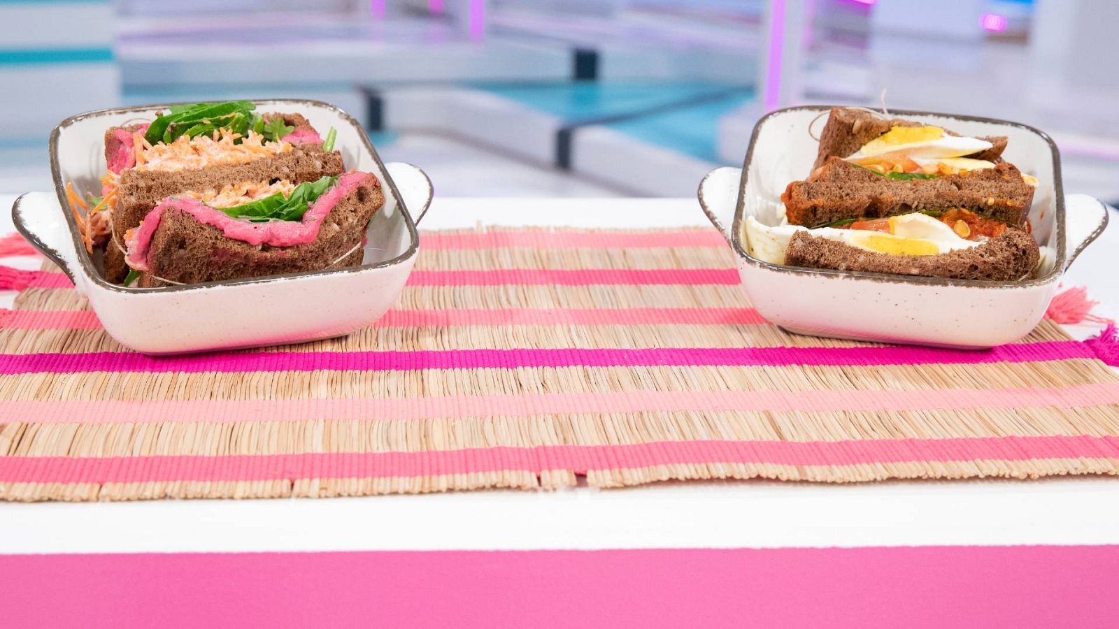 receta de bocadillos saludables