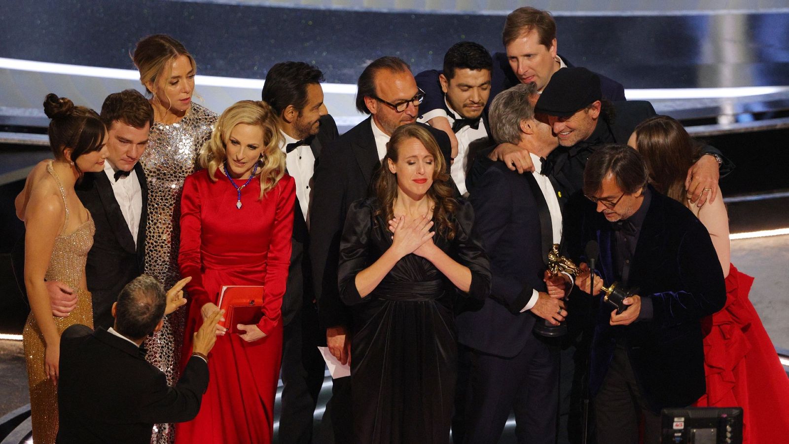 'CODA', Oscar a mejor película