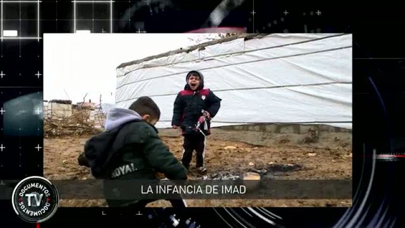 'Documentos TV'�denuncia los estragos de la guerra en la infancia
