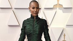 ¿Qué le pasa a Jada Pinkett, la esposa de Will Smith?