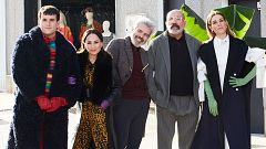 Los aprendices de 'Maestros de la Costura' reproducirán el vestuario de series de televisión