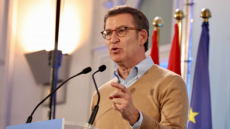 El PP cree que el plan de Sánchez por la guerra llega "tarde" y le reprocha el "incumplimiento" de la bajada de impuestos