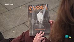 Cassen, un humorista al descobert al llibre de la seva filla Sònia Sendra