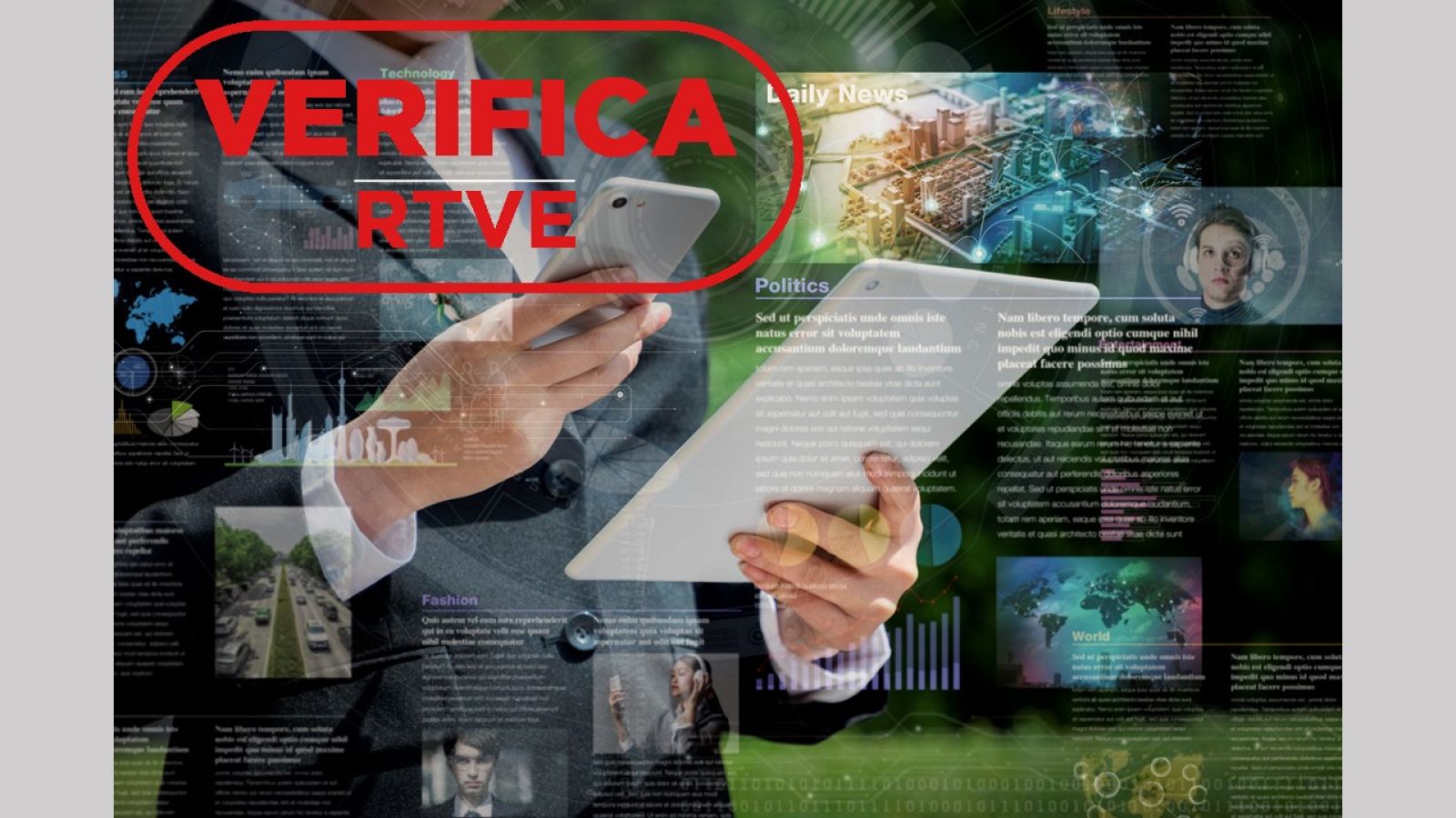 Imagen destacada cuentas OSINT