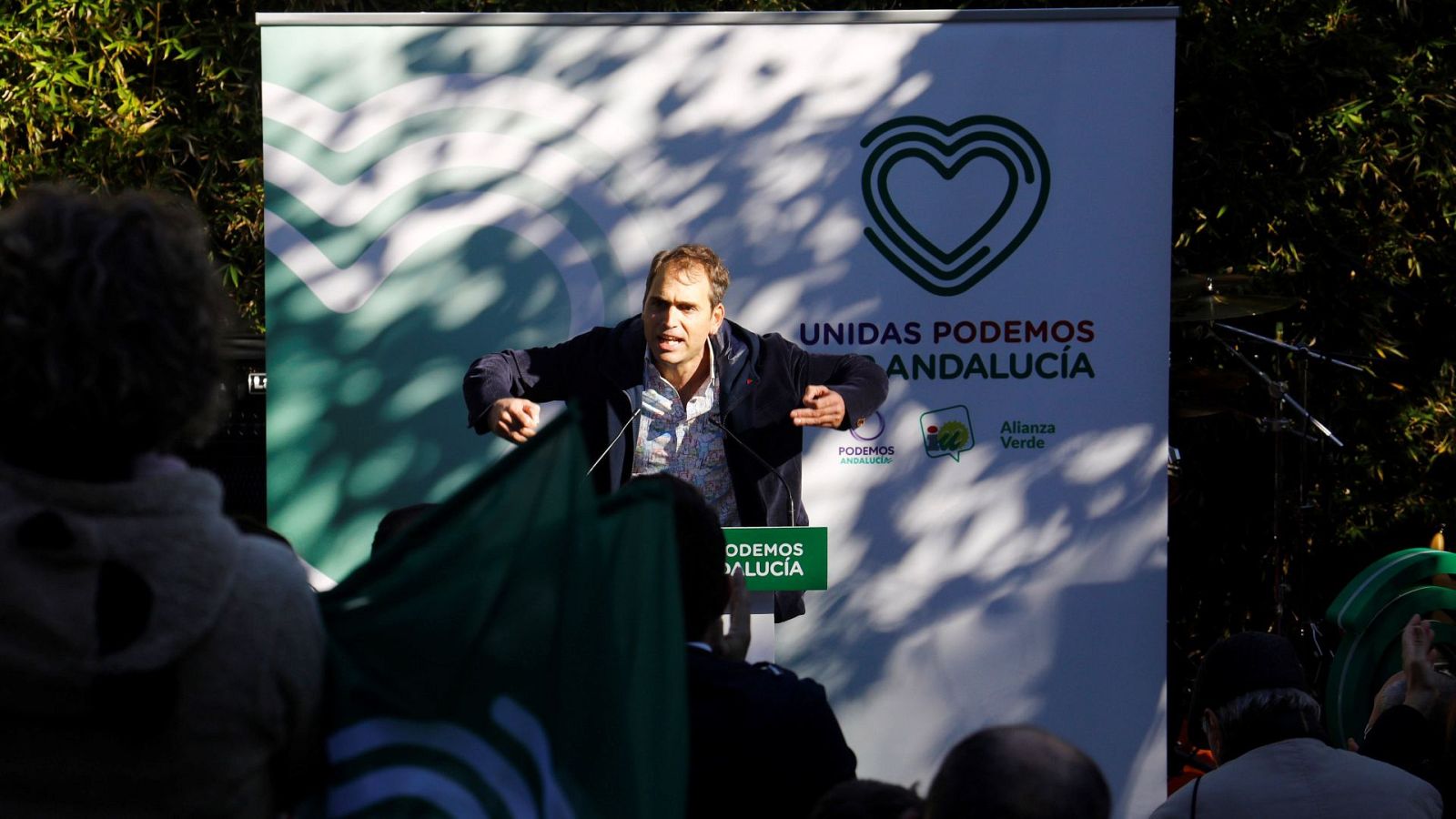 POdemos andalucia