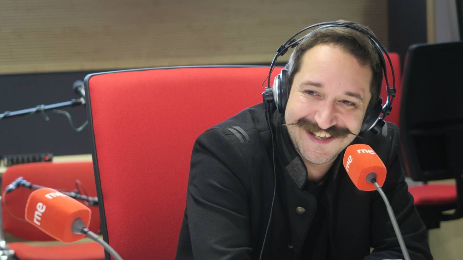 Litus, un hombre orquesta de gira con 'Chadanaca'