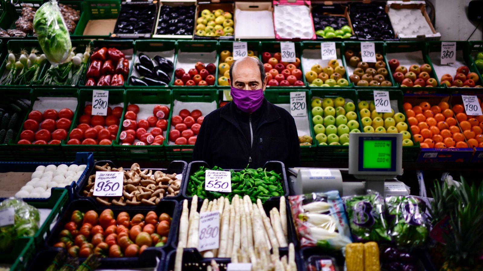 El INE publica el IPC de marzo de 2022