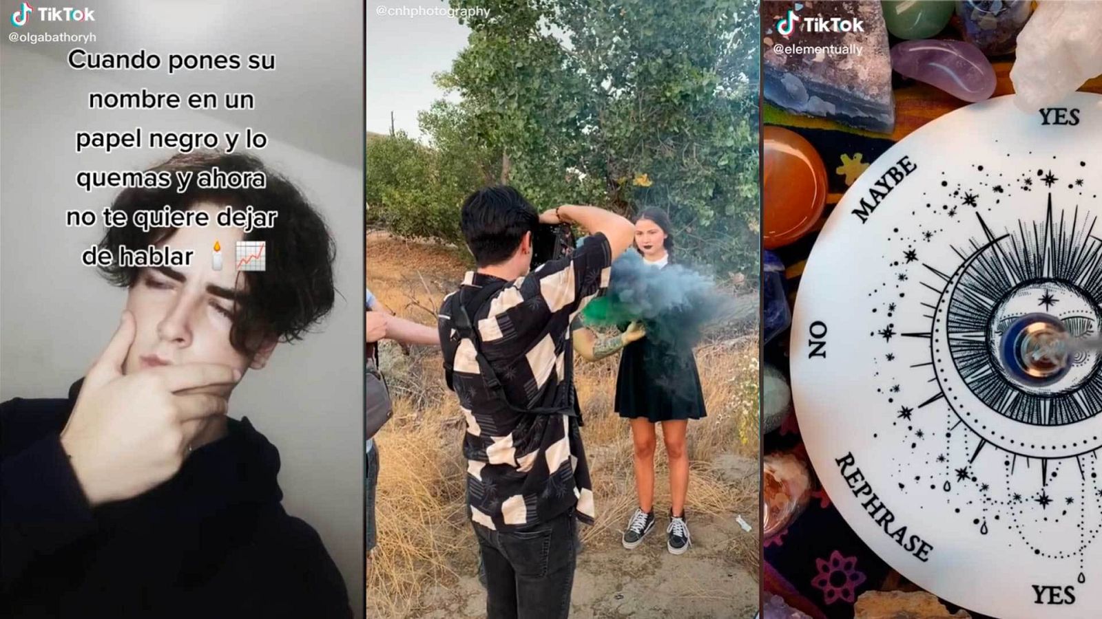 #WitchTok: cómo la brujería pasó de ser tabú a volverse viral en TikTok