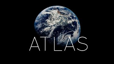 Vive la experiencia inmersiva del Lab RTVE, 'Atlas, el archivo del todo', en el Planetario de Madrid