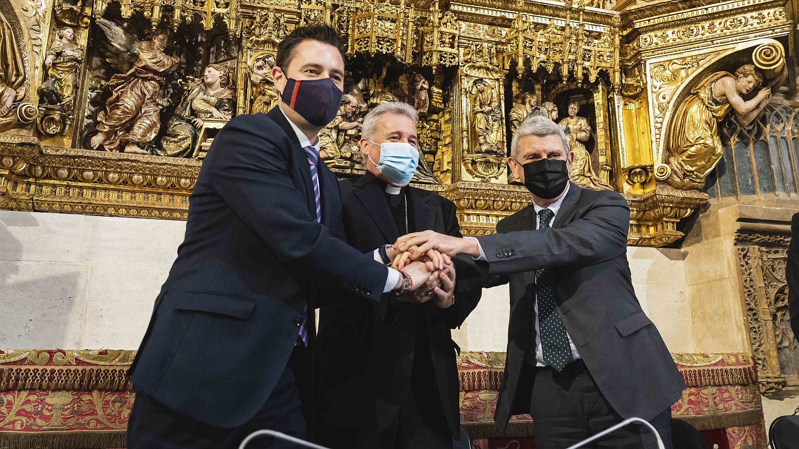 Convenio Semana Santa de Burgos