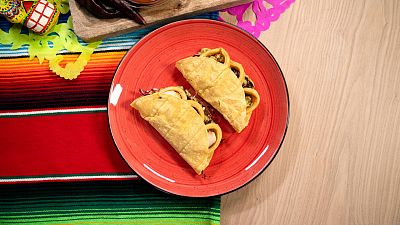 D�a del Taco: receta de taco de calamares