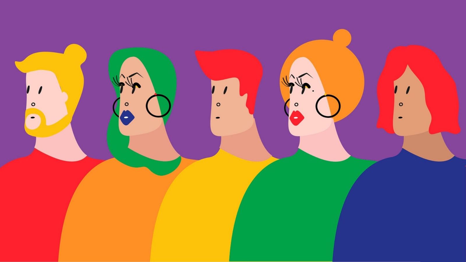 La activista trans Rachel Crandall creó el Día internacional de la visibilidad trans