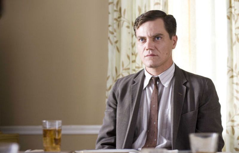 Michael Shannon, el intérprete de locos