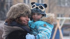 'La adopción': ser niño en Ucrania, más allá de la guerra