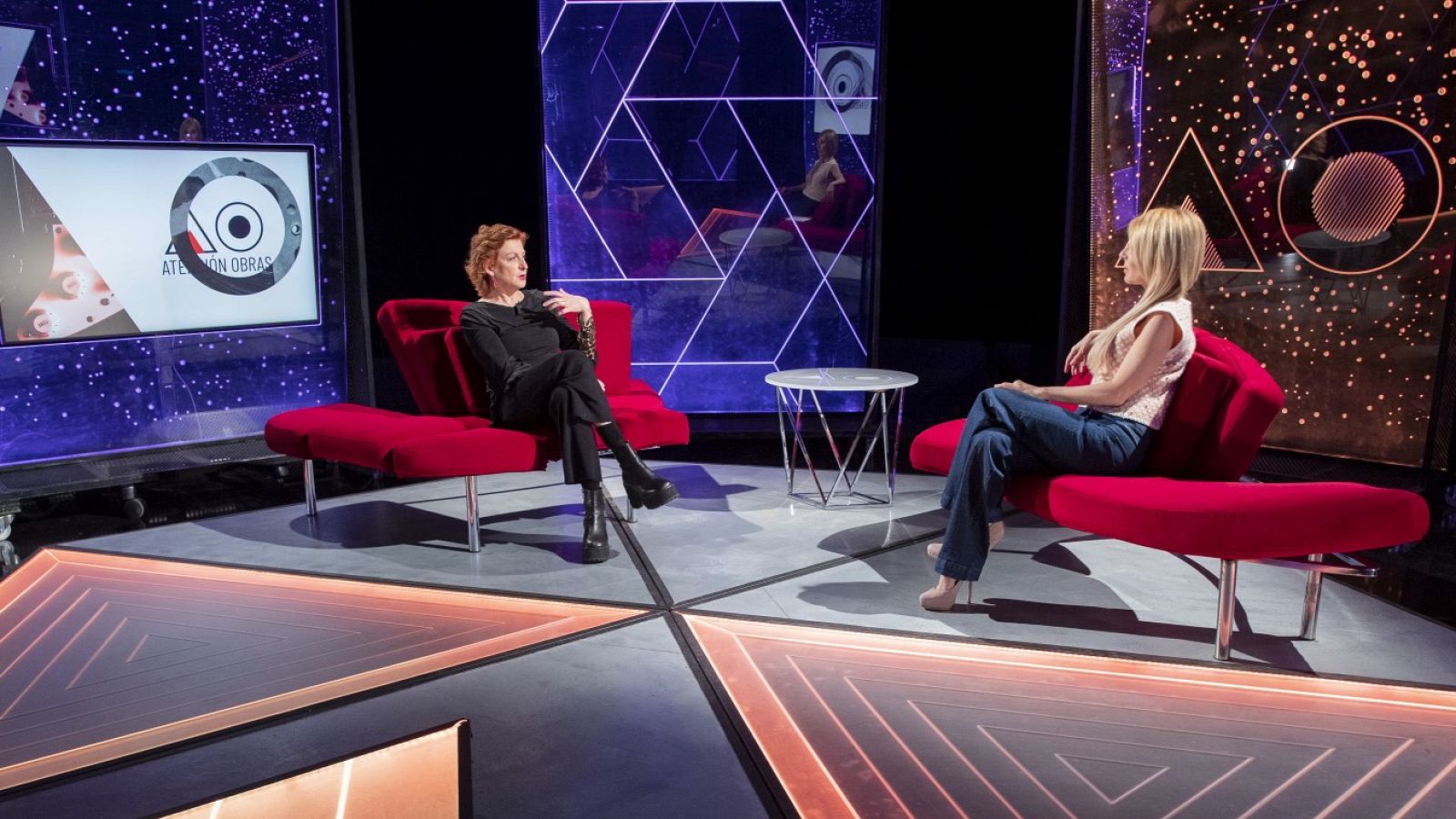 Atención Obras - María José Ribot