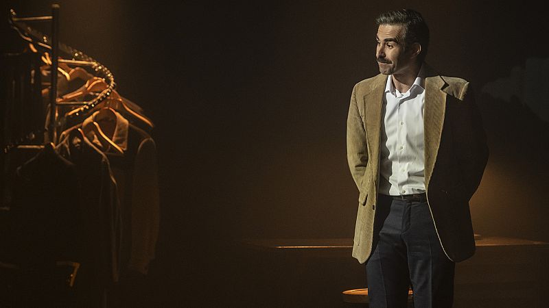 Daniel Muriel participar� en el cap�tulo 400 de 'Cu�ntame'