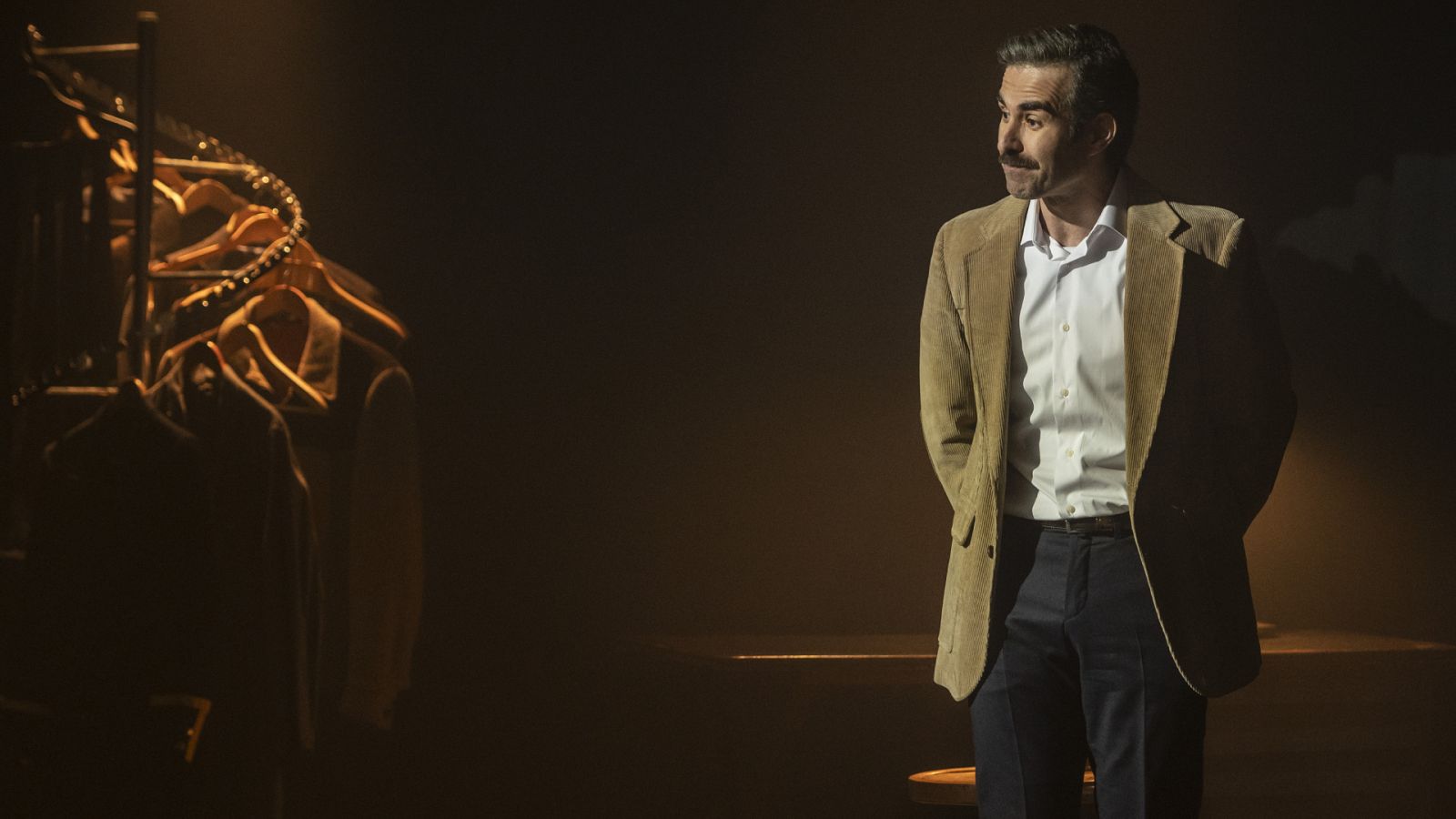 Daniel Muriel es Mario Alcoy en 'Cuéntame cómo pasó'