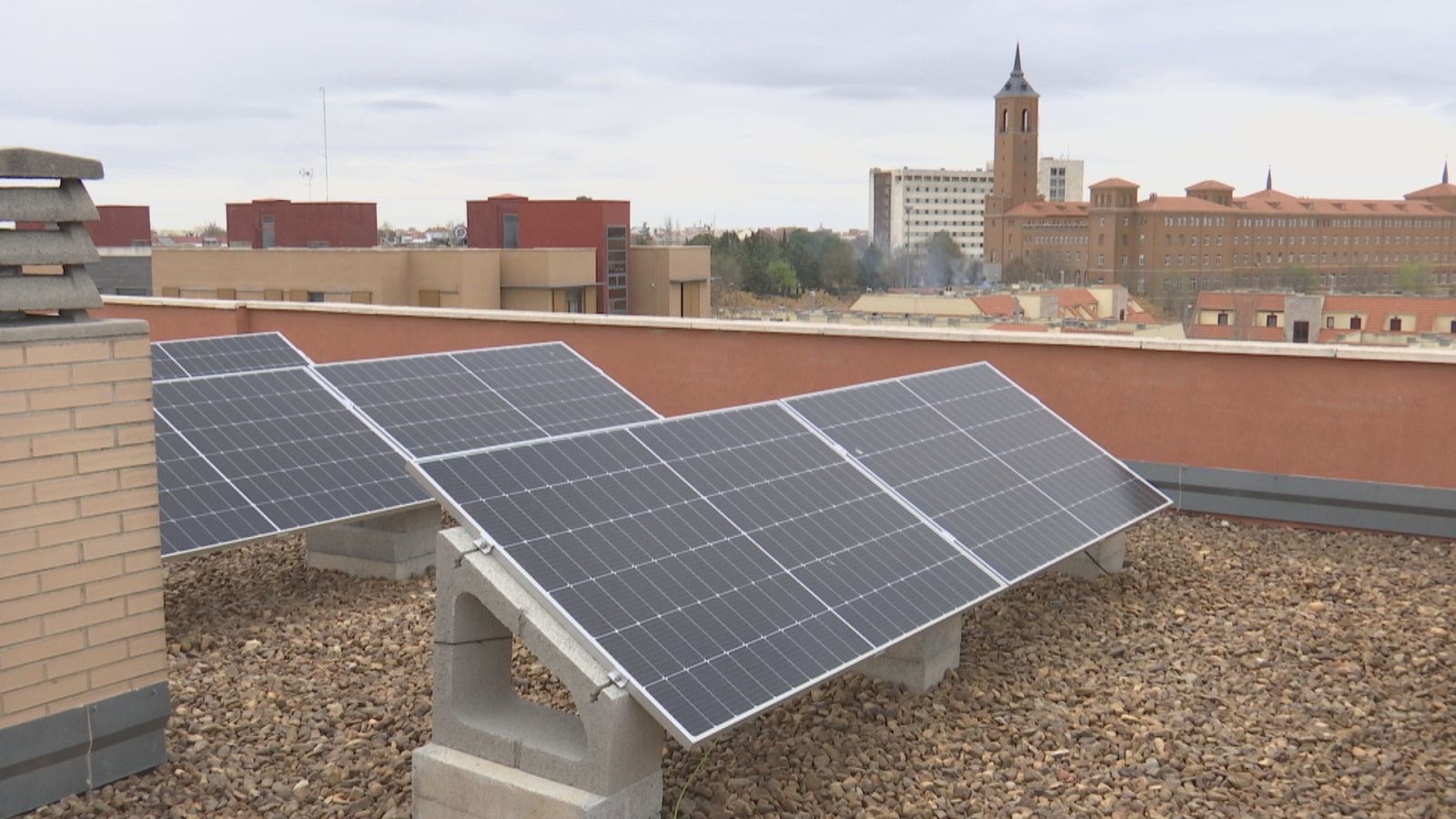 placas solares ciudad real