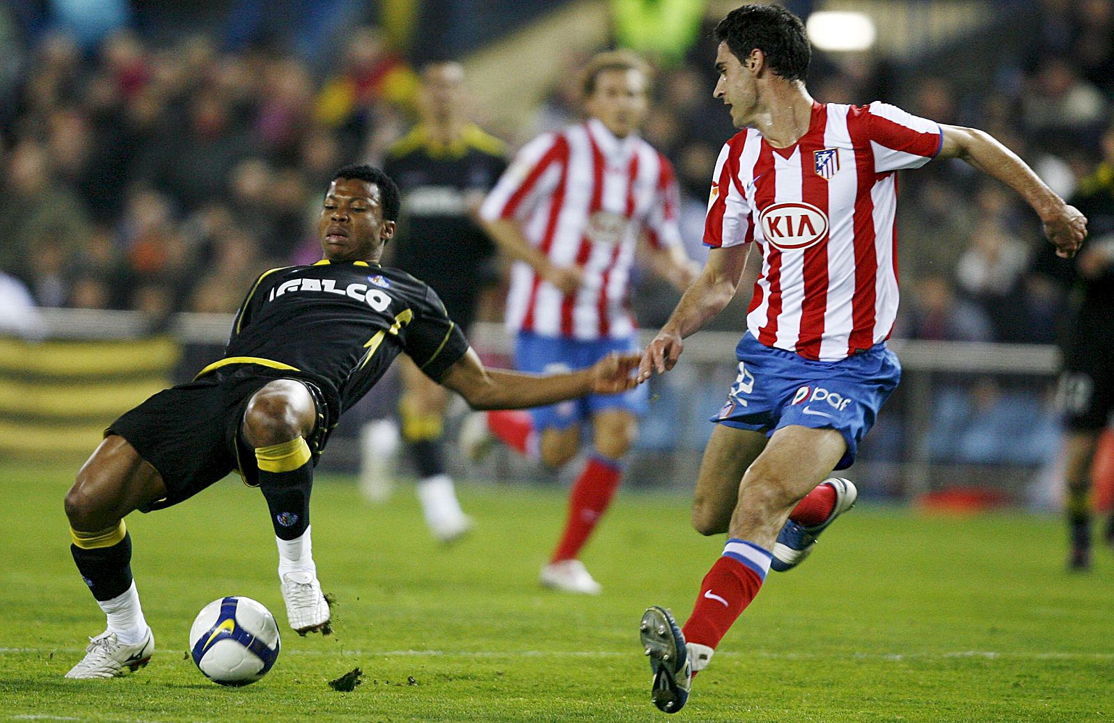 ATLÉTICO DE MADRID - GETAFE CF