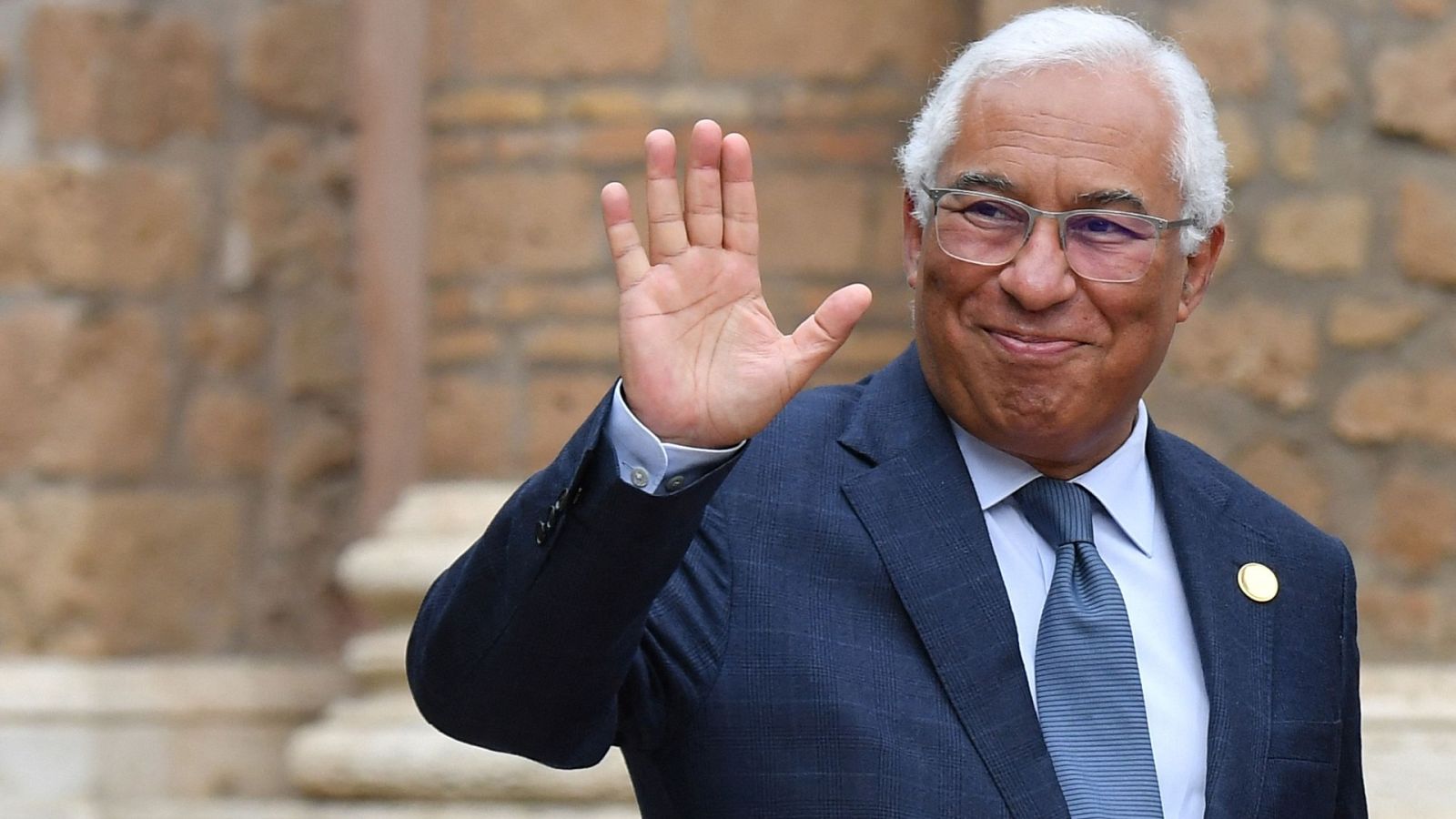Imagen de archivo del presidente de Portugal, Antonio Costa