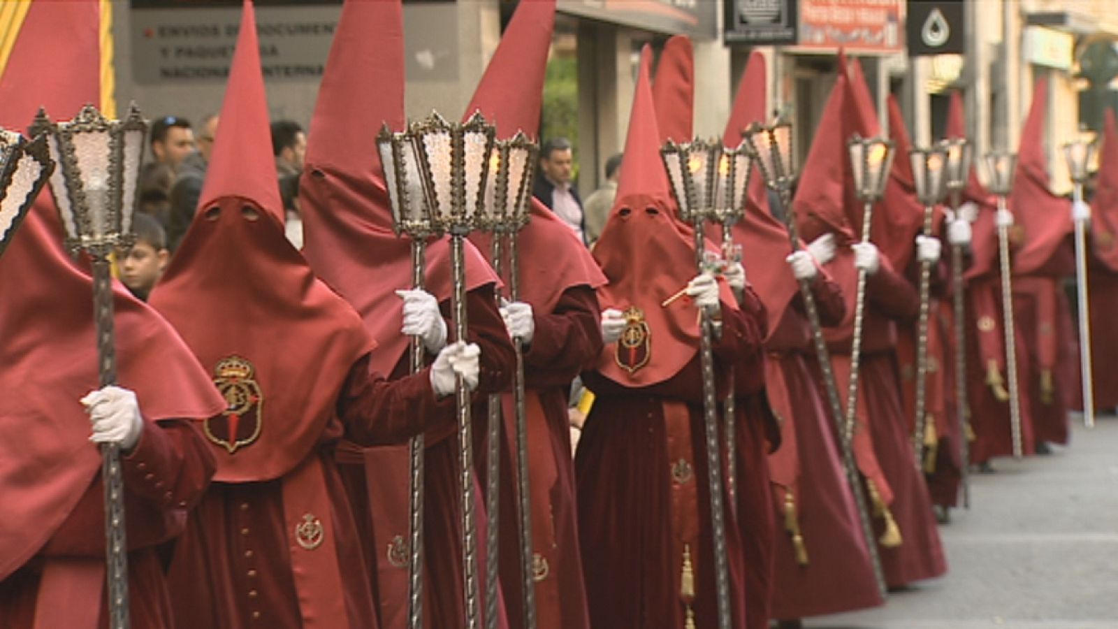 Procesión Semana Santa Murcia