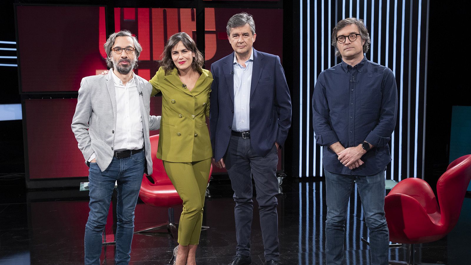 A través de las películas 'Secretos del corazón', de Montxo Armendáriz, y 'El camino', de Ana Mariscal