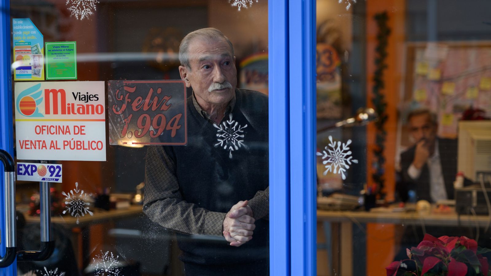 'Cuéntame' narra el año 1994