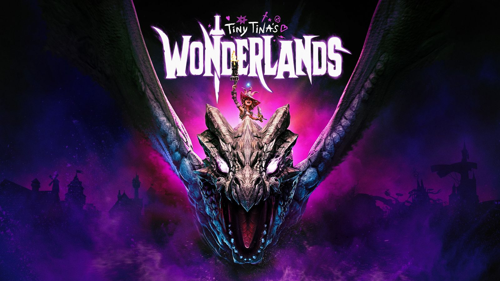 Tiny Tina's Wonderlands, una expansión del universo Borderlands