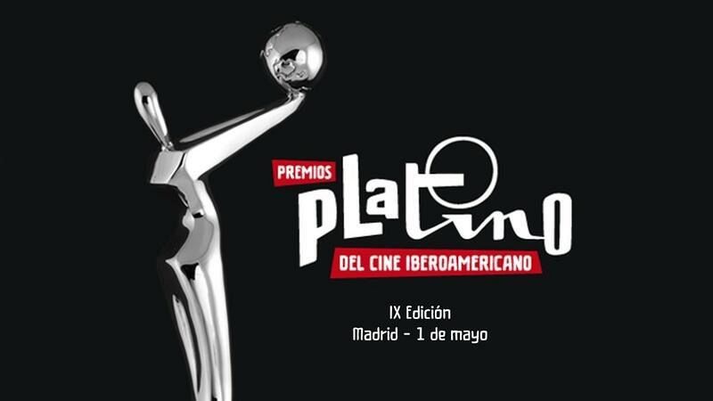 Las producciones de RTVE suman 32 nominaciones en los IX Premios Platino