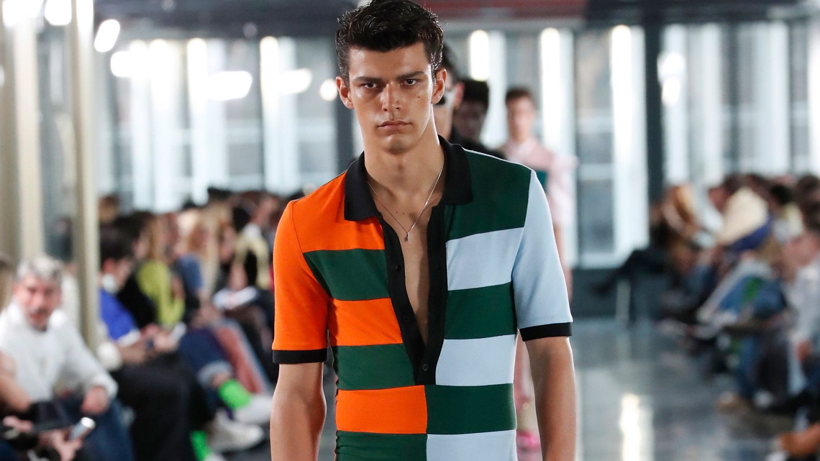 Desfile de Palomo Spain