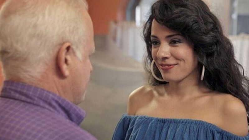 Cu�ntame: as� fue el casting de Ana Arias para Paquita