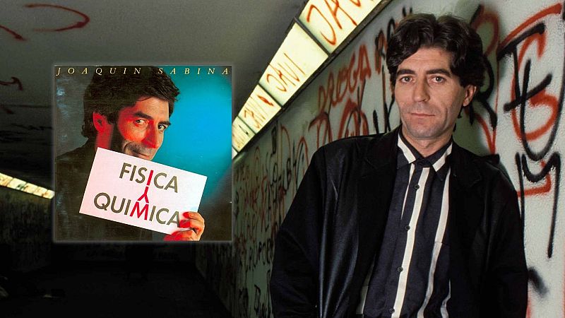 30 años después, a Joaquín Sabina le siguen dando las diez