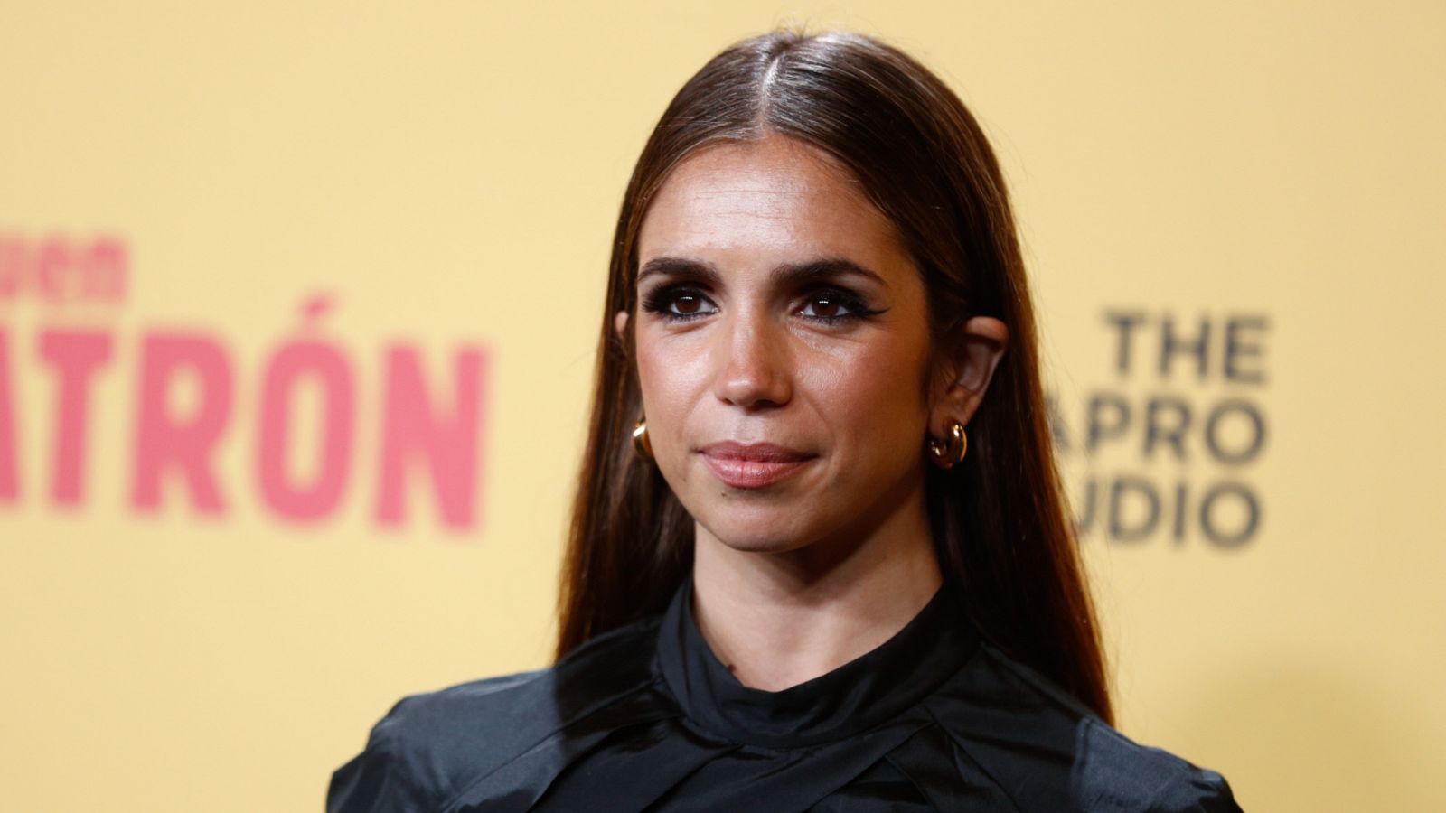 La actriz Elena Furiase