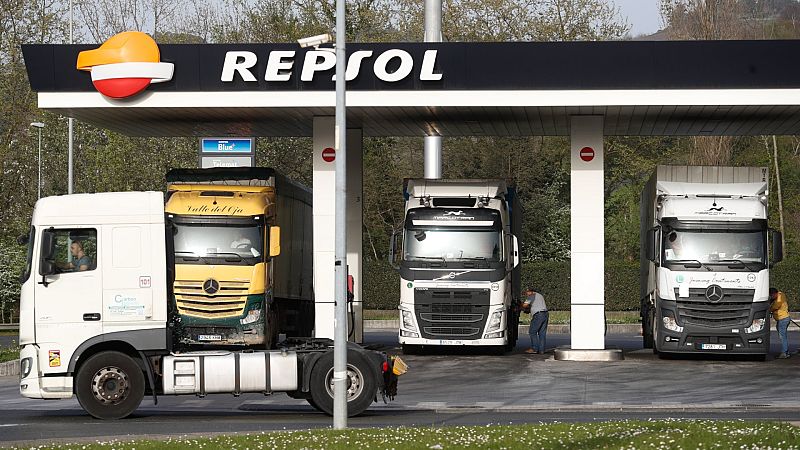 El futuro del paro de los transportistas se decide este sábado en una asamblea: "No se ha perdido ninguna guerra"