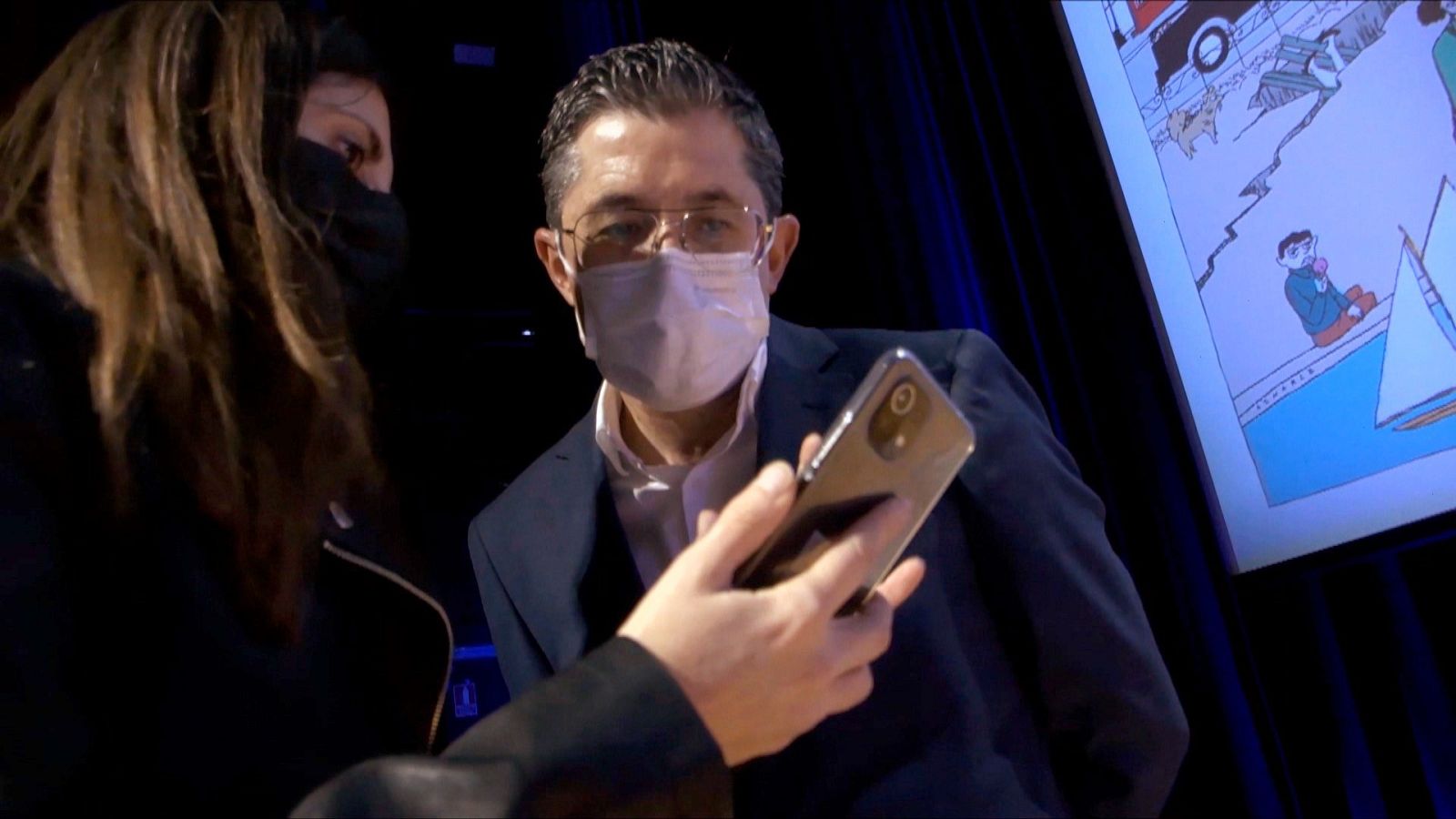 Joxe Mari Aizega, director del Basque Culinary Center