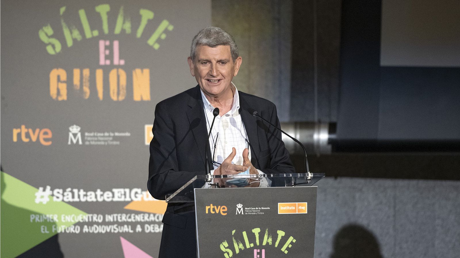 José Manuel Pérez Tornero - Sáltate el guion