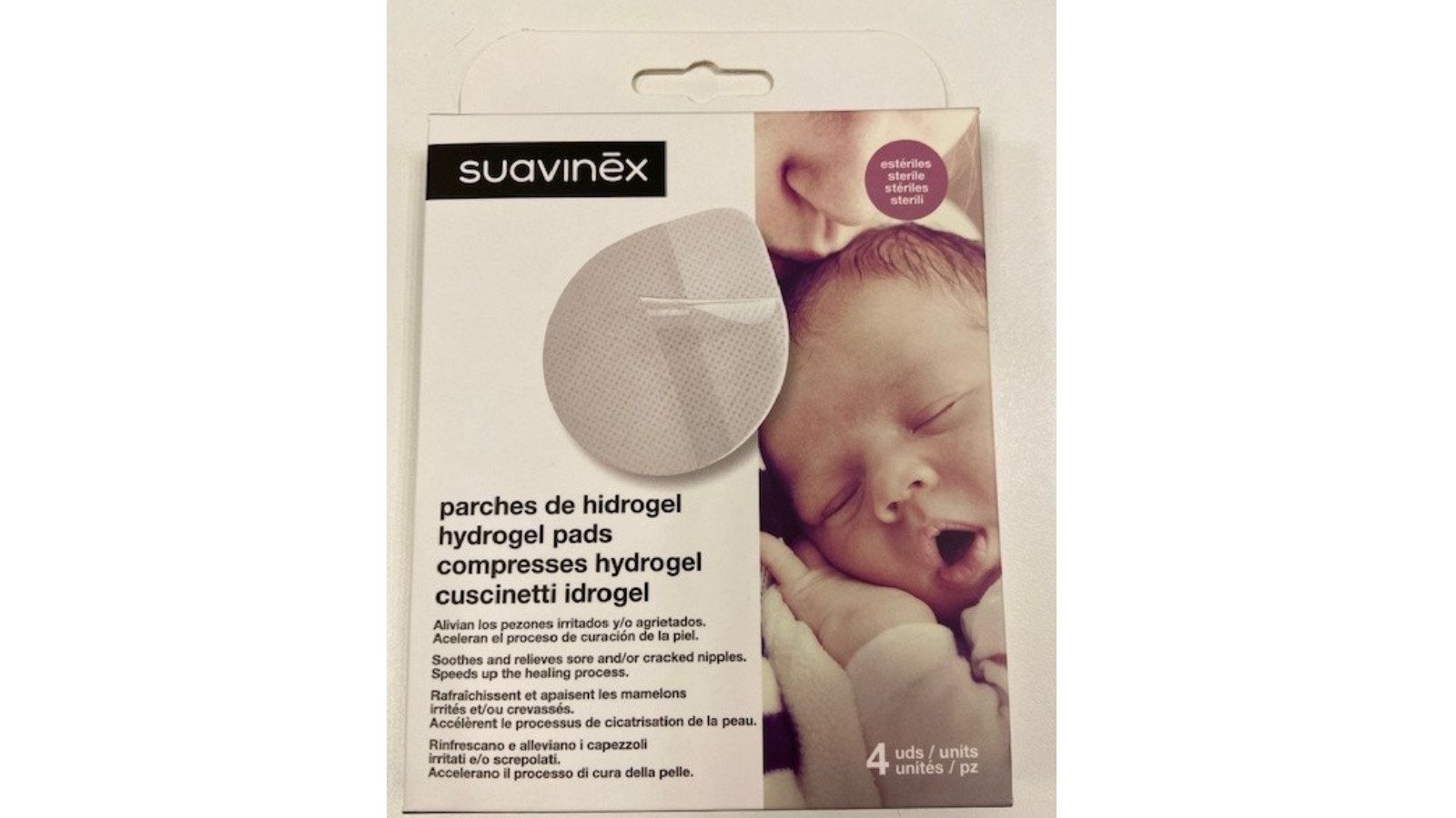 Imagen de los parches